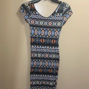 Midi dress multiple color
